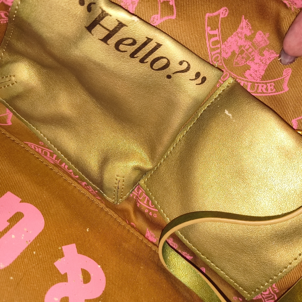 Vintage Juicy Couture Bag - Picture 5 of 8